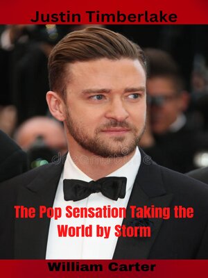 cover image of Justin Timberlake